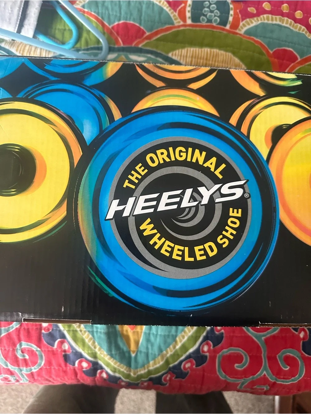 Heelys Red, Black & White Camo Kids Sneakers
